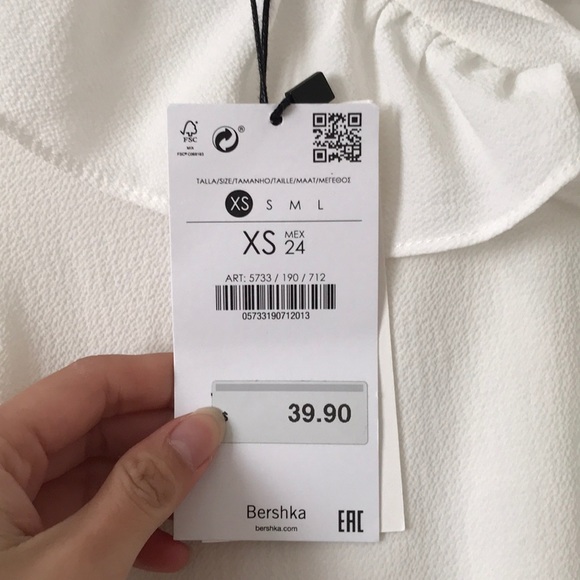 Bershka top - Picture 3 of 3